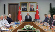 NATO Zirvesi öncesinde güvenlik hazırlıkları ile alınan tedbirler değerlendirildi