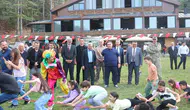 Kahramanmaraş’ta şehit ve gazi çocukları için etkinlik düzenlendi
