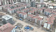 Malatya'da deprem sonrası 1600 iş yeri hak sahiplerine teslim edildi
