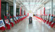 15 Temmuz Demokrasi ve Millî Birlik Günü Anma Sergisi düzenlendi