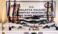 Sosyal medyada silah paylaşımı yapan 56 şüpheli yakalandı