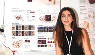 Bilgi Üniversitesi öğrencisinden kanama bozukluğu için yeni buluş