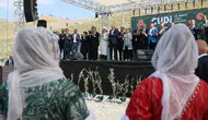 TBMM Başkanı Kurtulmuş, Cudi Dağı’nda