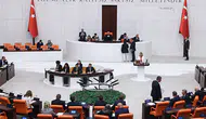 Öğrenci affına ve yükseköğretime ilişkin düzenlemeleri içeren kanun teklifi TBMM'de