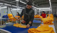 Güneydoğu'nun tekstil ihracatı yüzde 3,3 arttı