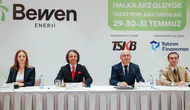 Bewen Enerji, 29-30-31 Temmuz'da talep toplayacak!