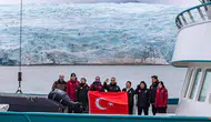 Türk bilim insanları 6. kez Arktik’te! Bakan Kacır da eşlik ediyor