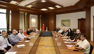 Kahramanmaraş’ta turizm gündemi masaya yatırıldı