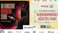 Geleneksel Ağustos Fuarı eğlenceyle devam ediyor