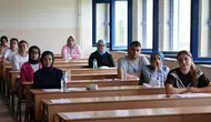Kahramanmaraş’ta 6 bin öğrenci KPSS öncesi gerçek sınav provası