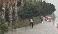 Hafta sonu yurdun doğu ve güneyinde yağış görülecek