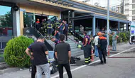 Batman'da spor salonunda çıkan yangında 2 kişi öldü, 10 kişi yaralandı