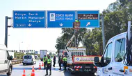 Antalya'daki yollar COP31 İklim Zirvesi'ne hazırlanıyor