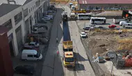 Kahramanmaraş Karma Sanayi Sitesi ve Elbistan’da asfalt seferberliği