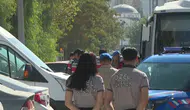 Menderes Belediyesine yönelik soruşturmada Başkan ve 15 şüpheli adliyede