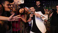 Ağustos Fuarı, Burak Kut konseriyle renklendi