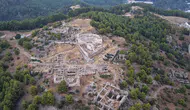 Antalya'daki Rhodiapolis Antik Kenti'nde kazılara yeniden başlıyor