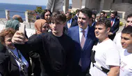 Bakan Kurum’a, hediye yerine ‘söz’ verdiler