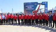 TEKNOFEST Savaşan İHA Yarışması 2. gününde devam ediyor