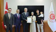 A.TR Dolaşım Belgesi sistemiyle ilk ihracat gerçekleştirildi
