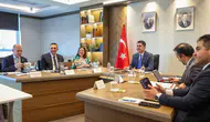 COP31 Danışma Kurulu, Bakan Kurum başkanlığında toplandı