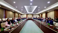 Hububat sektörü yöneticileri bir araya geldi