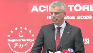 Sağlık Bakanı Kemal Memişoğlu, Gaziantep'te