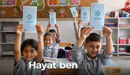 HAYAT 112 Acil Mobil Uygulaması için yeni kamu spotu yayında