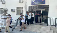 Mersin'de fuhuş operasyonu! 5 kişi tutuklandı