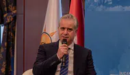 AK Partili Yalçın, İnsani Yardım ve Türkiye Modeli programında konuştu