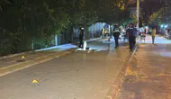 Kimliği belirsiz kişi sokak ortasında rastgele ateş açtı