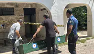 55 yaşındaki adam cami tuvaletinde ölü bulundu