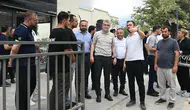 Başkan Fırat Görgel; “Şehrimizin ulaşım ağını güçlendirecek projelerimizi bir bir tamamlıyoruz”