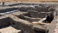 Çatalhöyük'ün ölüler evinin bitişiğinde 8 bebek iskeleti bulundu