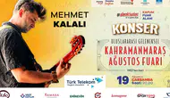 Ağustos Fuarı’nda 19 Ağustos’ta müzik ziyafeti yaşanacak