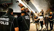 Kahramanmaraş dahil 71 ilde uyuşturucu operasyonu! 844 kişi tutuklandı