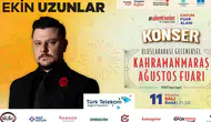 Ekin Uzunlar, KAFUM’u Karadeniz ezgileriyle coşturacak