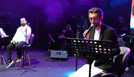 Türküler ve şiirler KAFUM sahnesinde buluştu