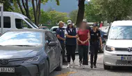 Karatepe'ye yardım eden şüpheli adliyeye sevk edildi