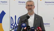 Ukrayna'nın Ankara Büyükelçisi, barışa hazırız mesajını verdi