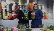 Türkiye'nin "yeşil altını" Çubuk turşusu dünya lezzetleri arasında