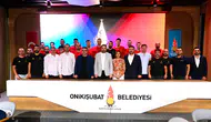 AKEDAŞ Onikişubat Belediyespor’da yeni sezon heyecanı