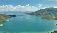 Van Gölü Deveboynu Yarımadası Milli Parkı ilan edildi