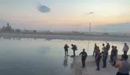 Sulama kanalına giren bir çocuk daha boğuldu