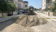 İş makinesinin altında kalan işçi yaşamını yitirdi