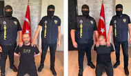 Gürcistan’dan Türkiye’ye 2 suç örgütü elebaşı iade edildi