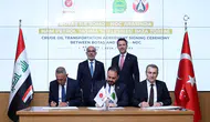 Irak petrolünde bir yıllık yeni anlaşma! İmzalar atıldı