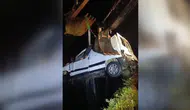 Sulama kanalına düşen kamyonette 1 kişi hayatını kaybetti