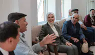 Ağustos ayı yaşlı ve engelli aylıkları hesaplara yatırılıyor