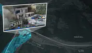 Nepal'deki sel felaketinde can kaybı 469'a yükseldi